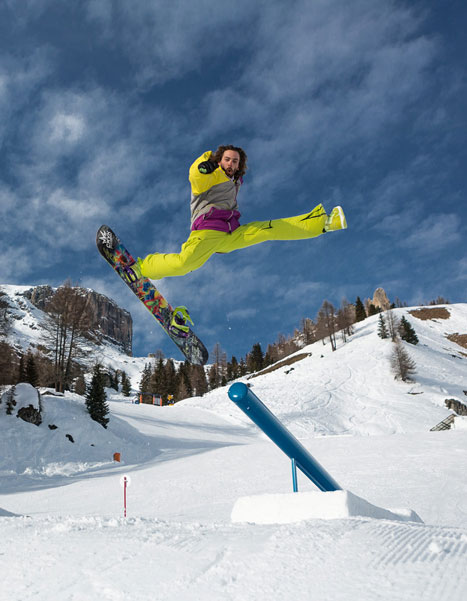 Snowboard PERFORMANCE