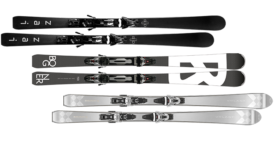 Exclusive Skis