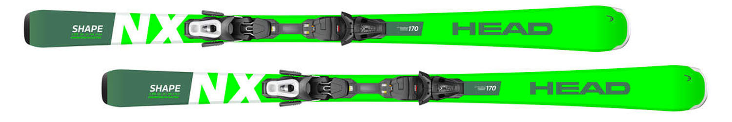 Head Shape NX - Sport Kostner