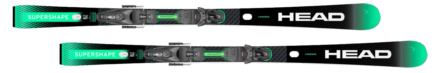 Head Supershape e-Magnum - Sport Kostner