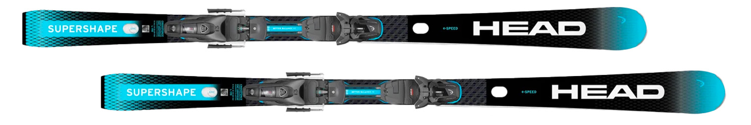 Head Supershape e-Speed - Sport Kostner