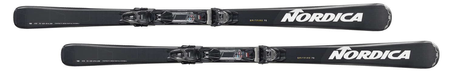 Nordica Spitfire 75 - Sport Kostner