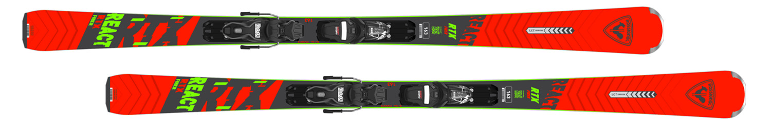 Rossignol React RTX - Sport Kostner