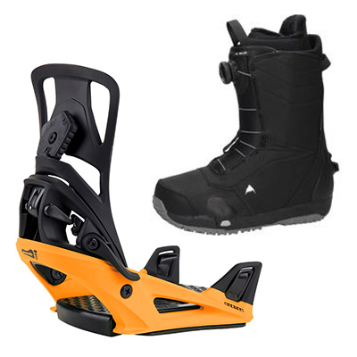 Burton Step-On