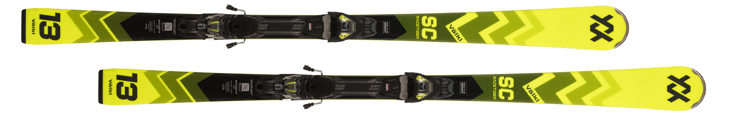 Völkl Racetiger SC Yellow - Sport Kostner